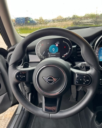 MINI Cooper S cena 125000 przebieg: 15515, rok produkcji 2023 z Warszawa małe 121
